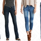 A-Line Jean, $40 | X4 Skinny Kick Jeans, $45 | Jegging Ankle, $40 | Vintage Hi-Rise Jean, $50